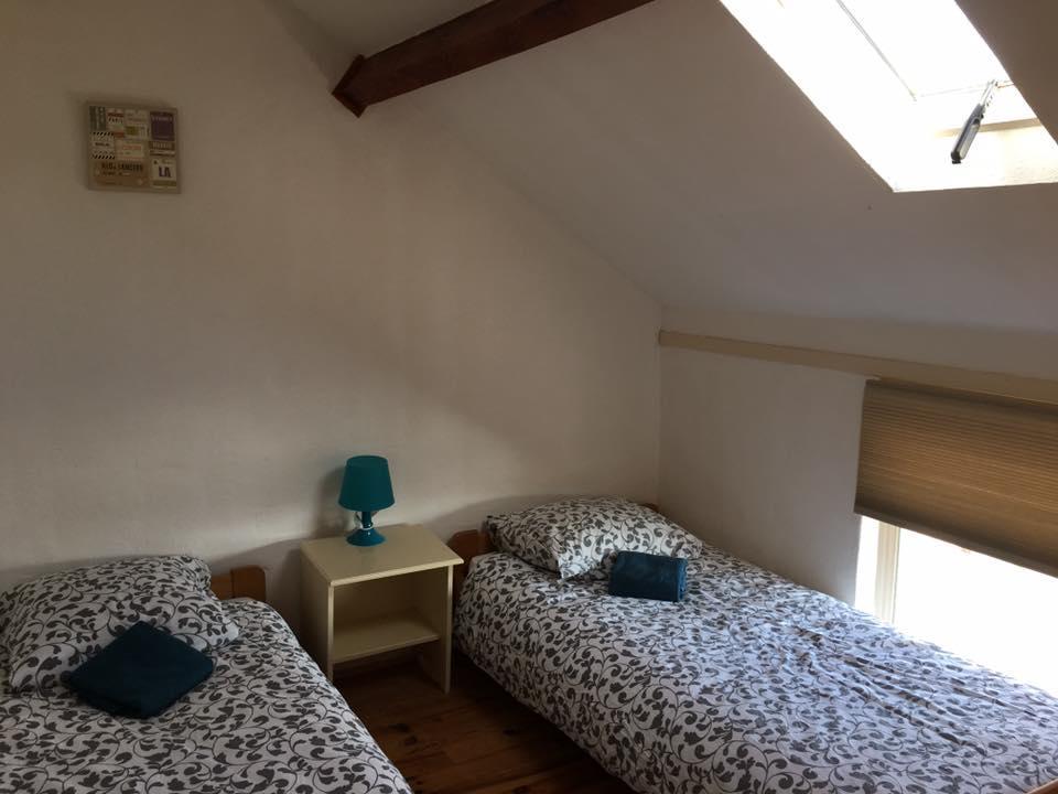 Gites La Tourelle Uxeau Bagian luar foto